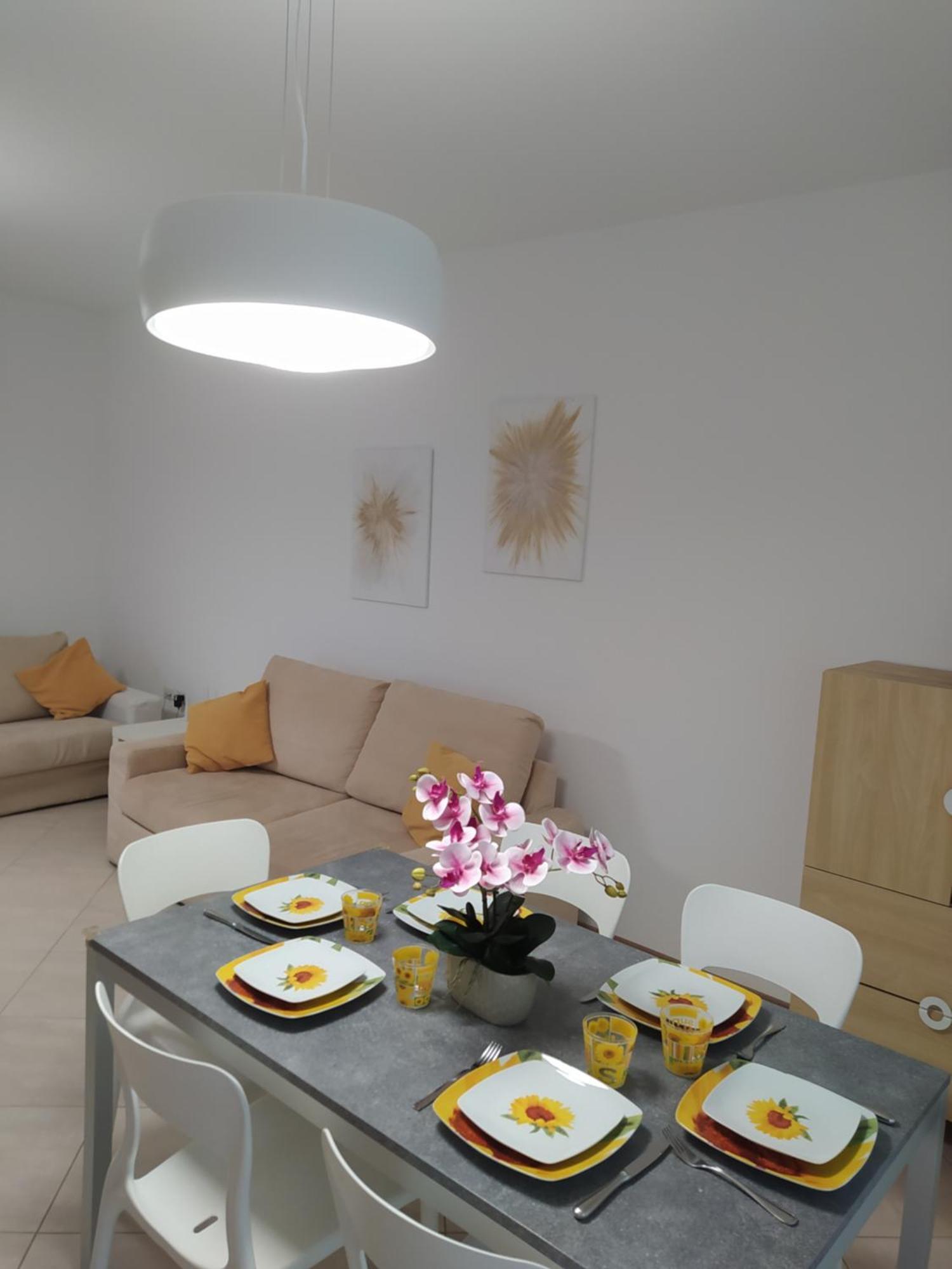 Apartments Le Dune ซิลวี มารีน่า ภายนอก รูปภาพ